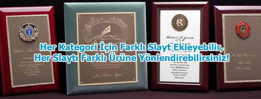 Premium Ahşap Albüm Plaket